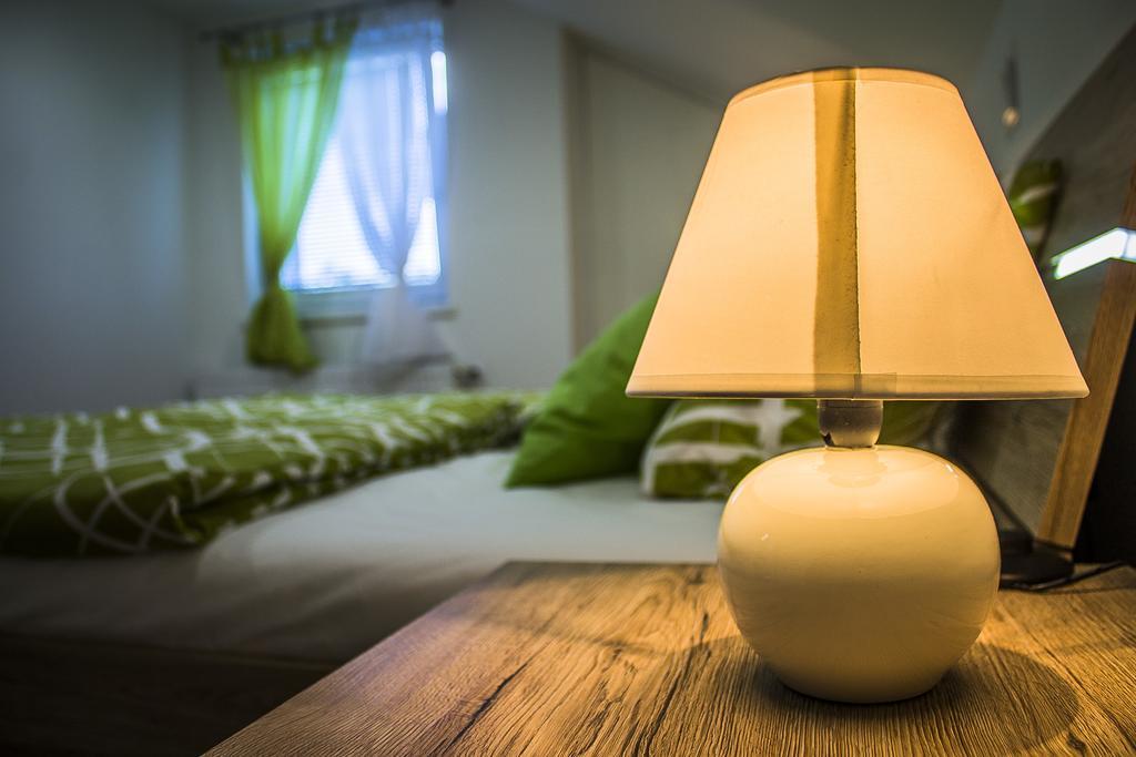 Apartmani Anna Светий Мартин-на-Мурі Екстер'єр фото