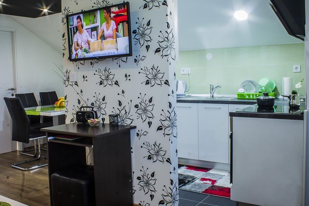 Apartmani Anna Светий Мартин-на-Мурі Екстер'єр фото