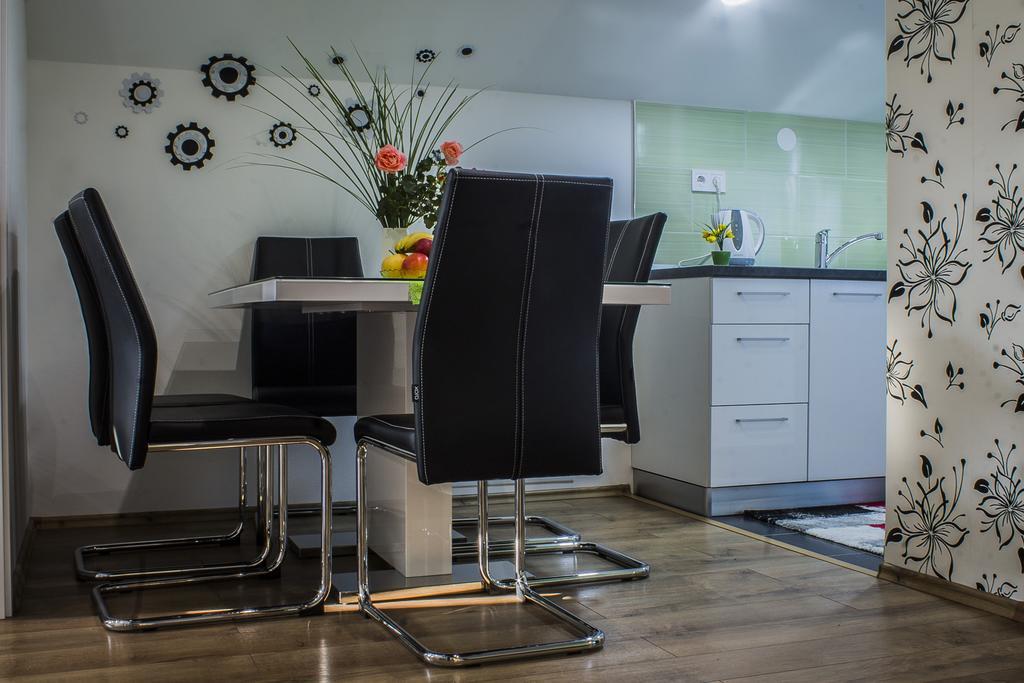 Apartmani Anna Светий Мартин-на-Мурі Екстер'єр фото