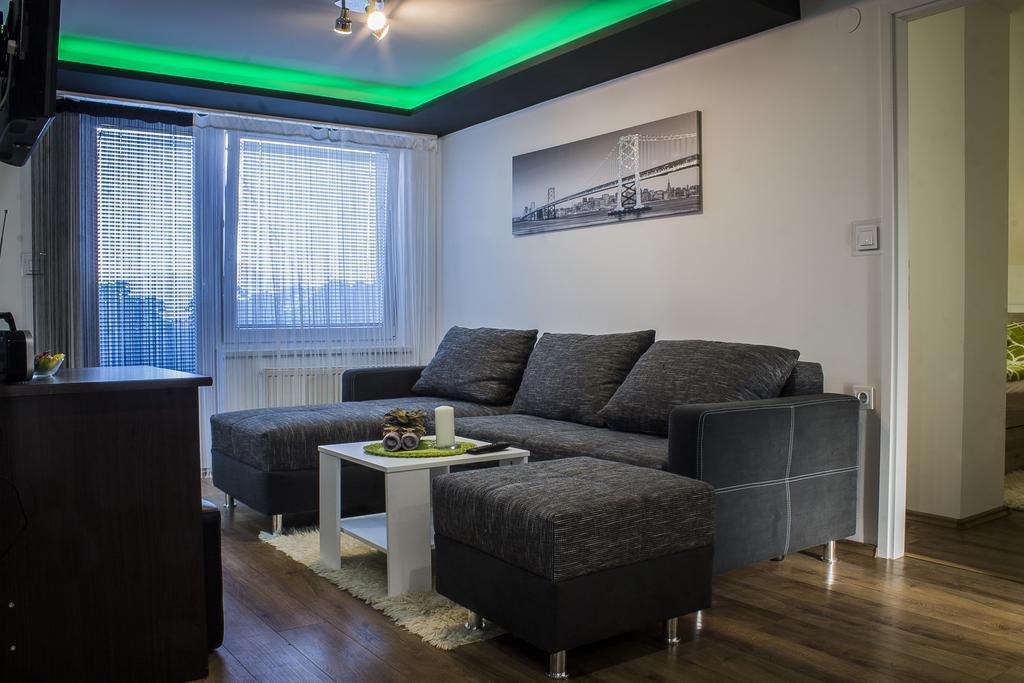 Apartmani Anna Светий Мартин-на-Мурі Екстер'єр фото