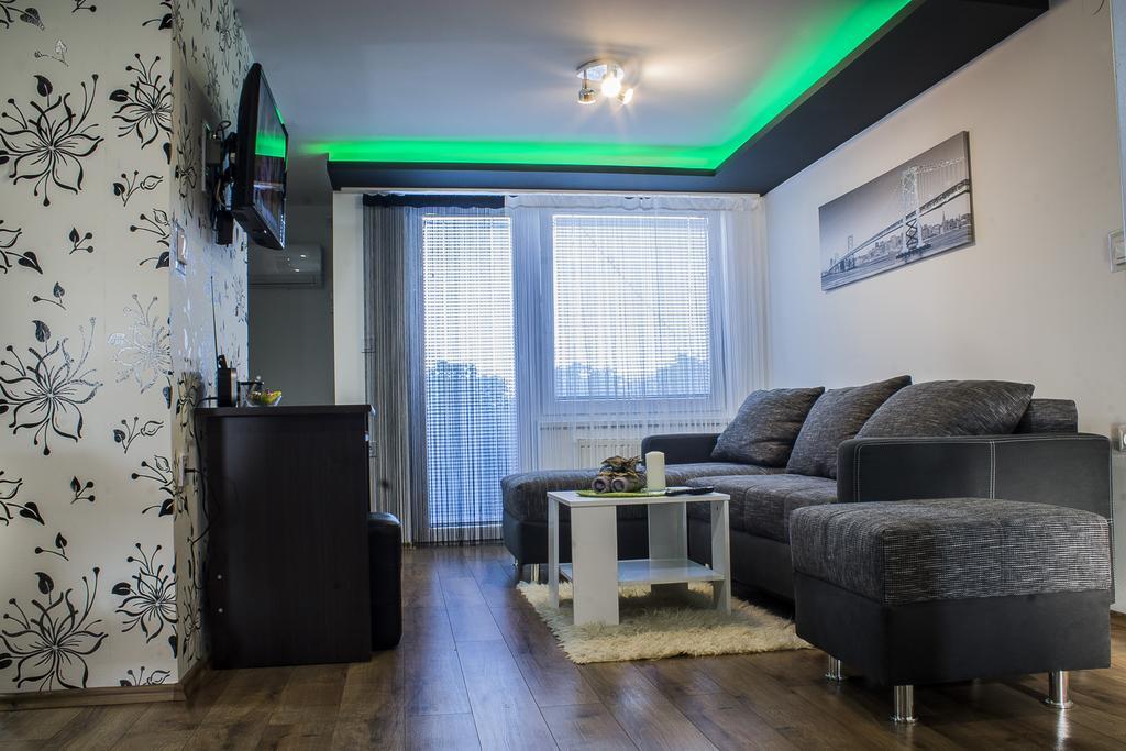 Apartmani Anna Светий Мартин-на-Мурі Екстер'єр фото