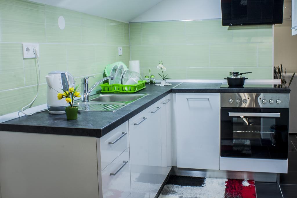 Apartmani Anna Светий Мартин-на-Мурі Екстер'єр фото
