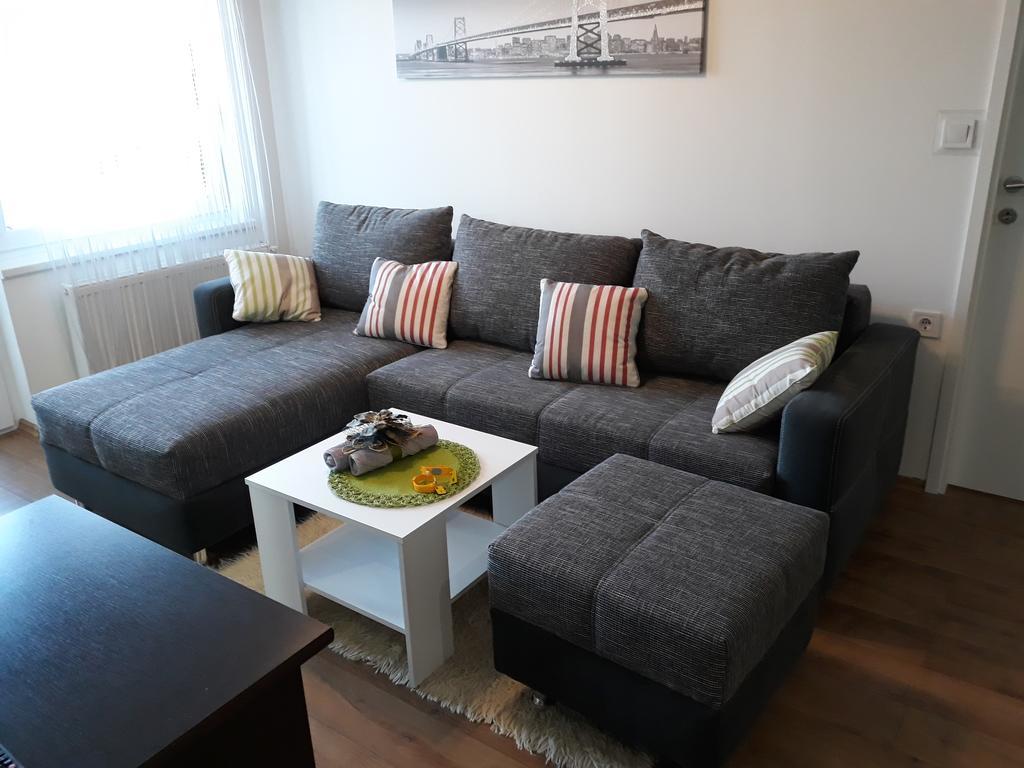 Apartmani Anna Светий Мартин-на-Мурі Екстер'єр фото
