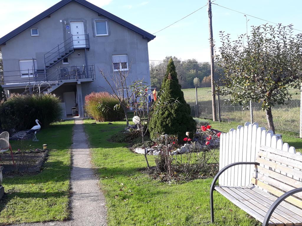 Apartmani Anna Светий Мартин-на-Мурі Екстер'єр фото