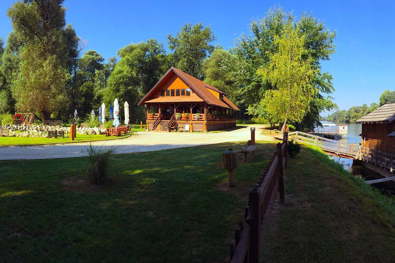 Apartmani Anna Светий Мартин-на-Мурі Екстер'єр фото