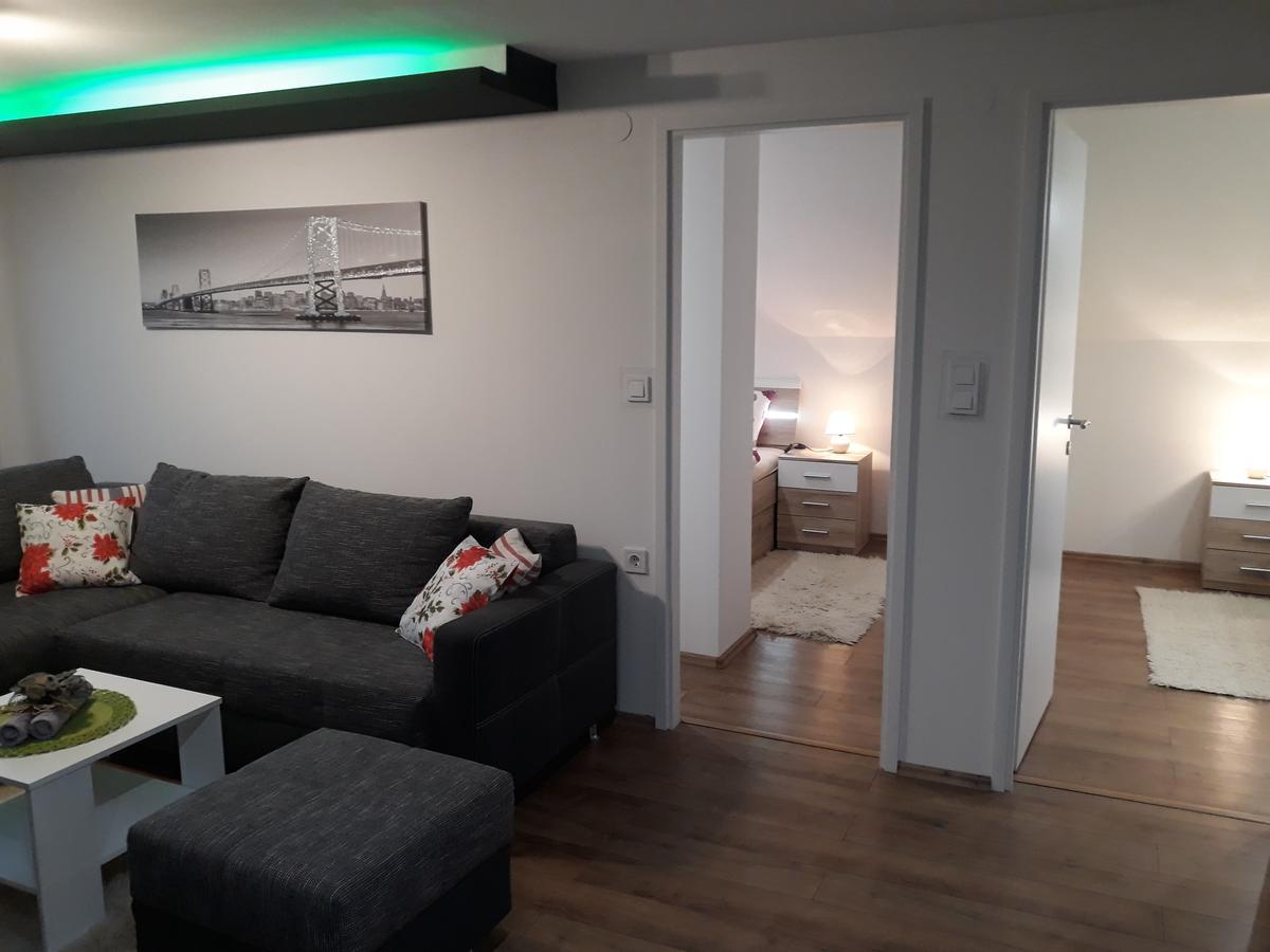 Apartmani Anna Светий Мартин-на-Мурі Екстер'єр фото