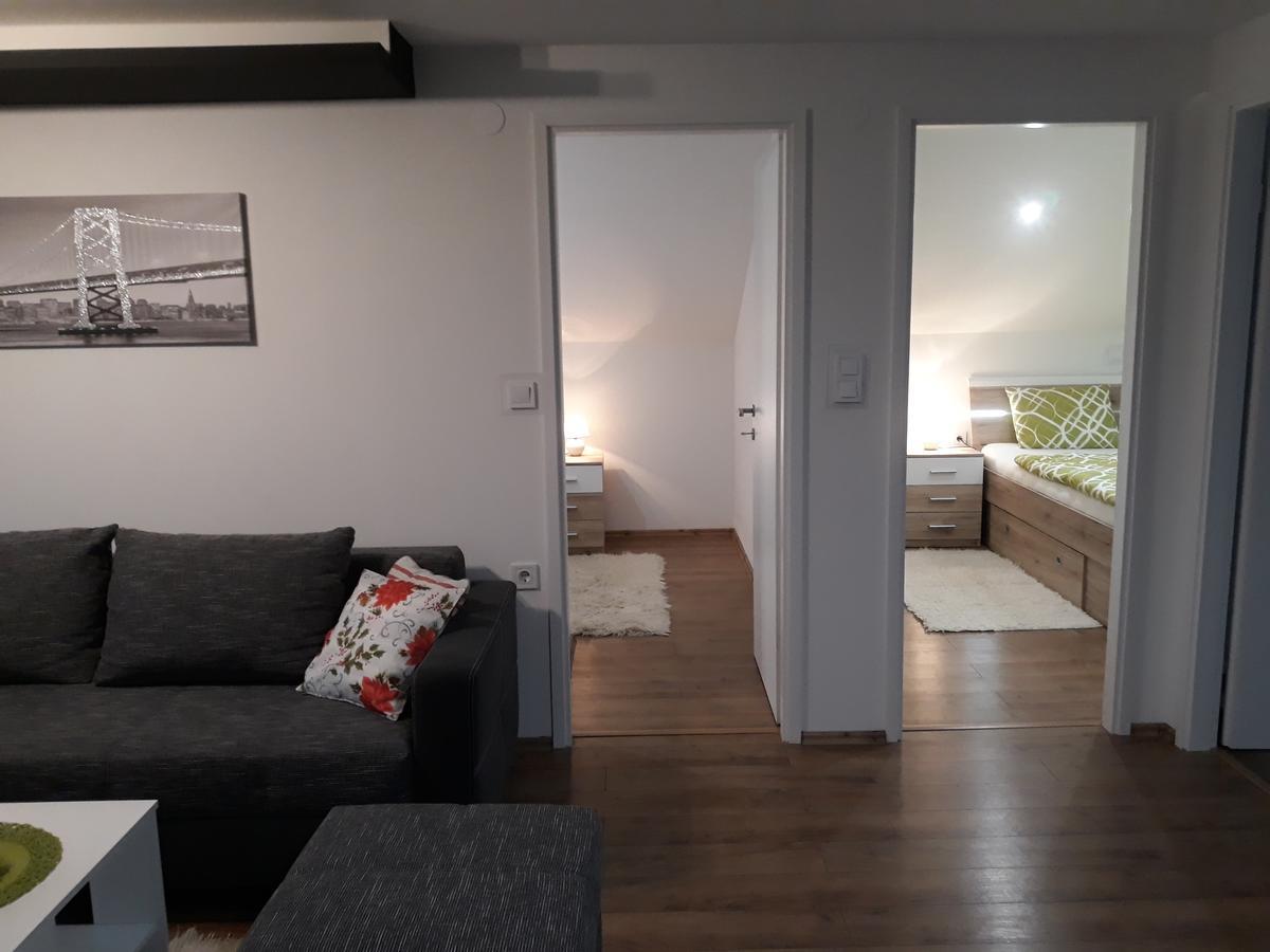 Apartmani Anna Светий Мартин-на-Мурі Екстер'єр фото