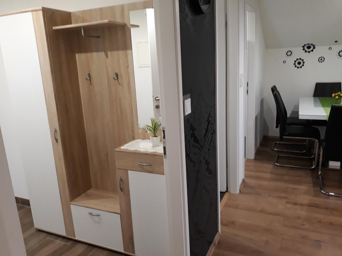 Apartmani Anna Светий Мартин-на-Мурі Екстер'єр фото