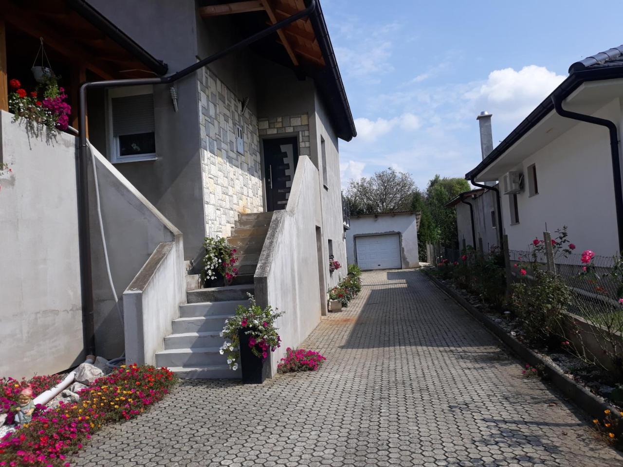 Apartmani Anna Светий Мартин-на-Мурі Екстер'єр фото