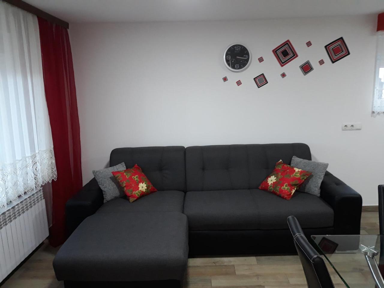 Apartmani Anna Светий Мартин-на-Мурі Екстер'єр фото