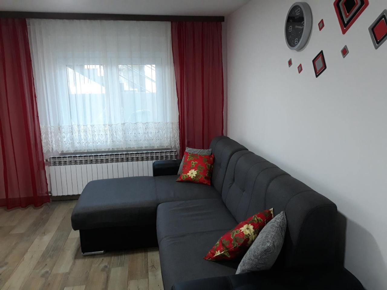Apartmani Anna Светий Мартин-на-Мурі Екстер'єр фото
